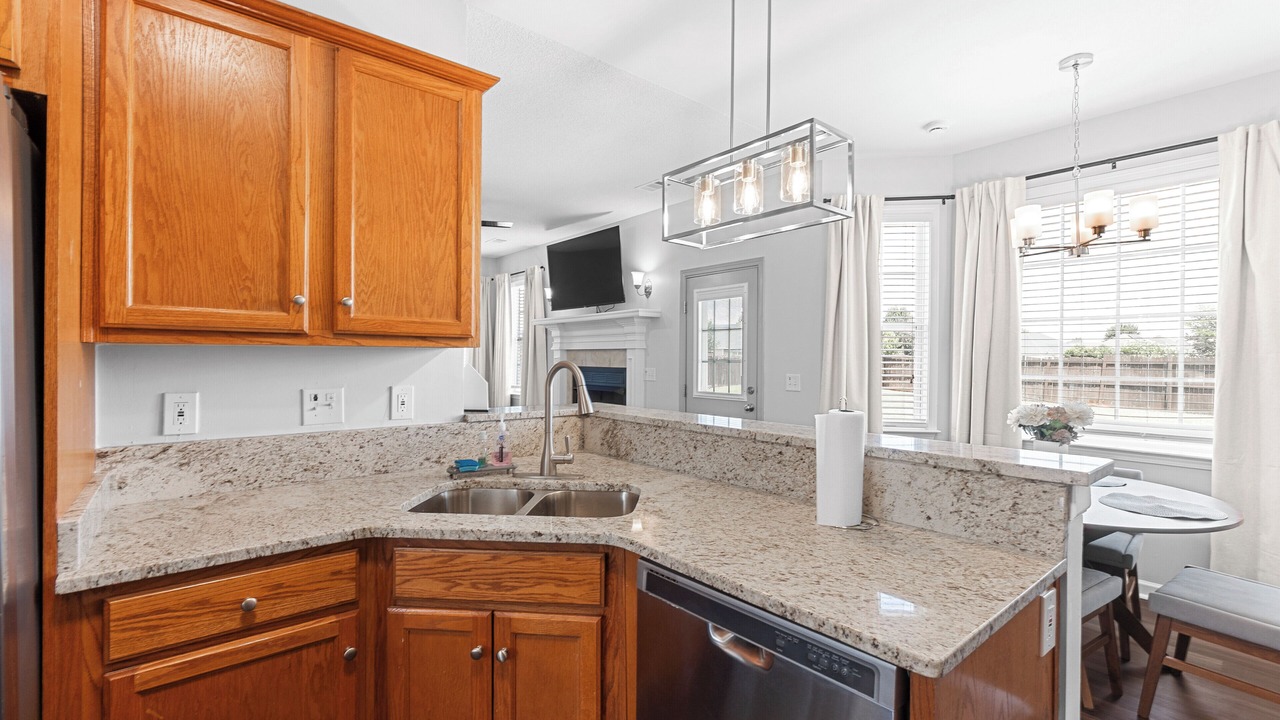 Photo of Kitchen in Warner Robins