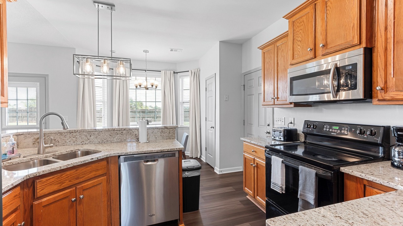 Photo of Kitchen in Warner Robins