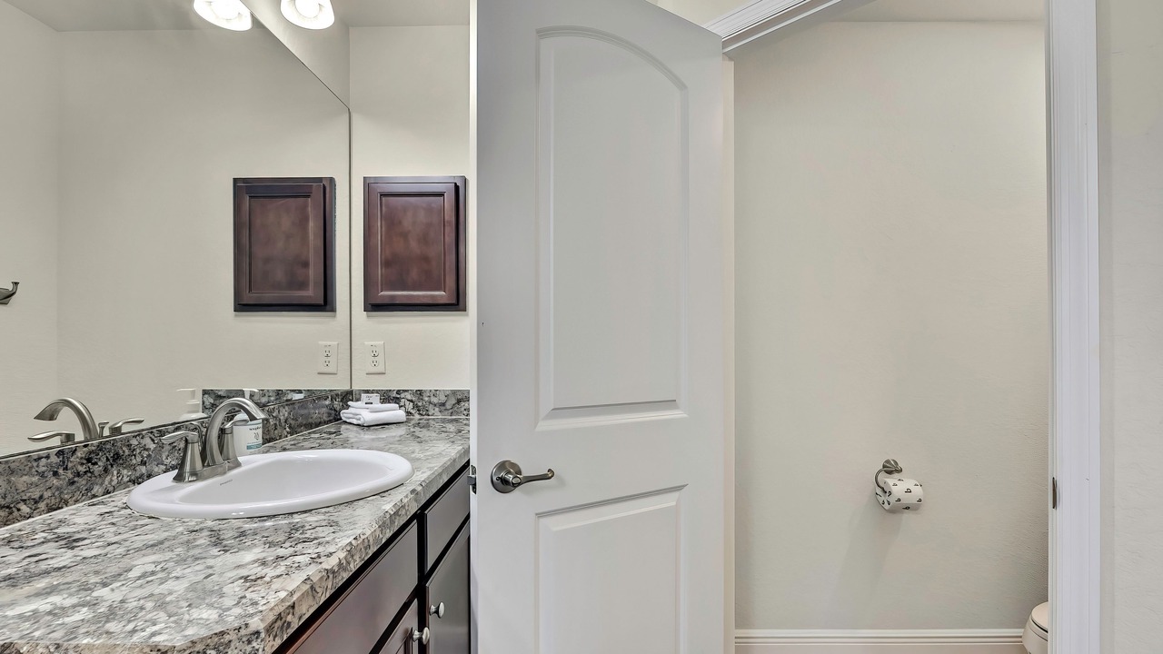 Photo of Bathroom in Brooksville