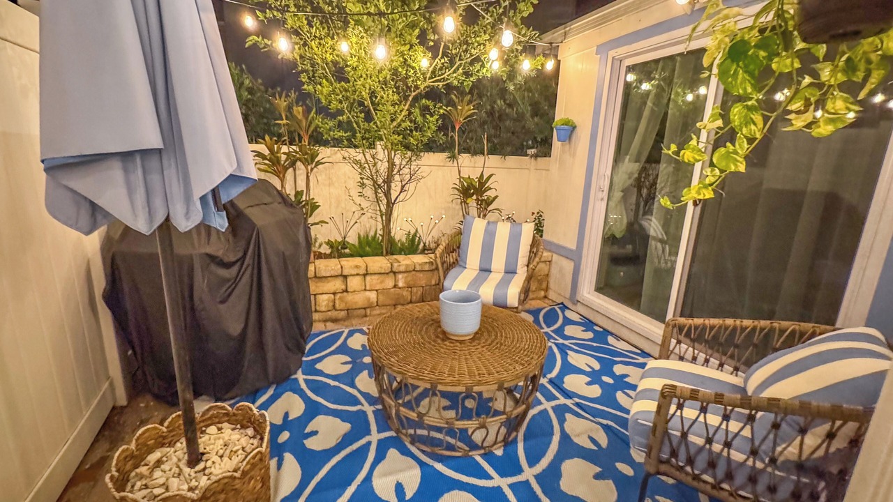 Photo of Patio Balcony in New Smyrna Beach