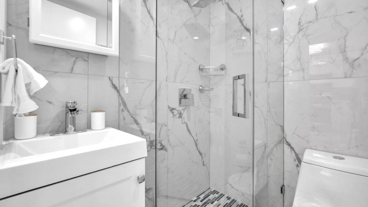 Photo of Bathroom in Hollywood South Central Beach