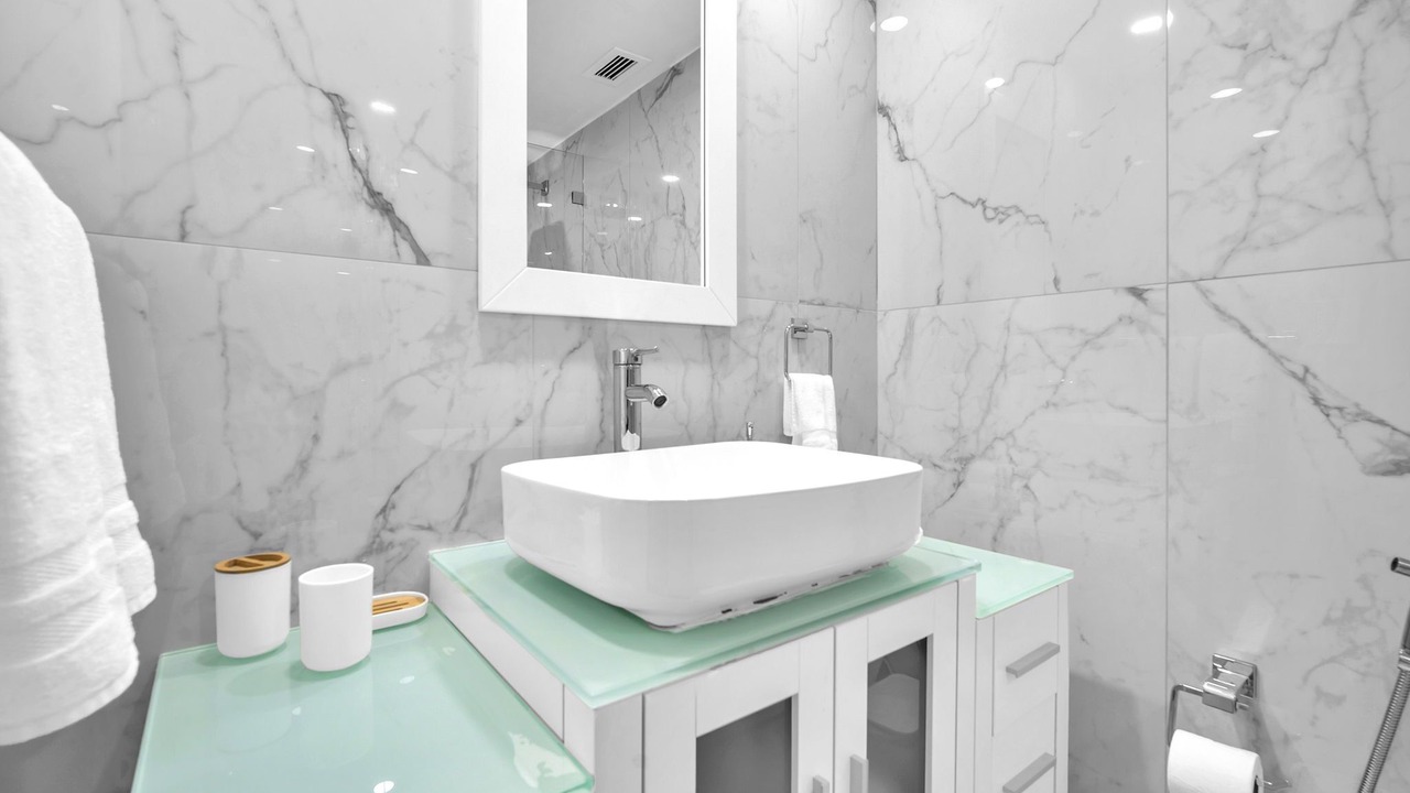 Photo of Bathroom in Hollywood South Central Beach