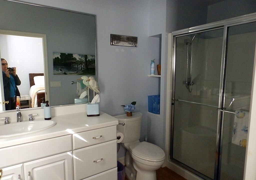 Photo of Bathroom in Lake County