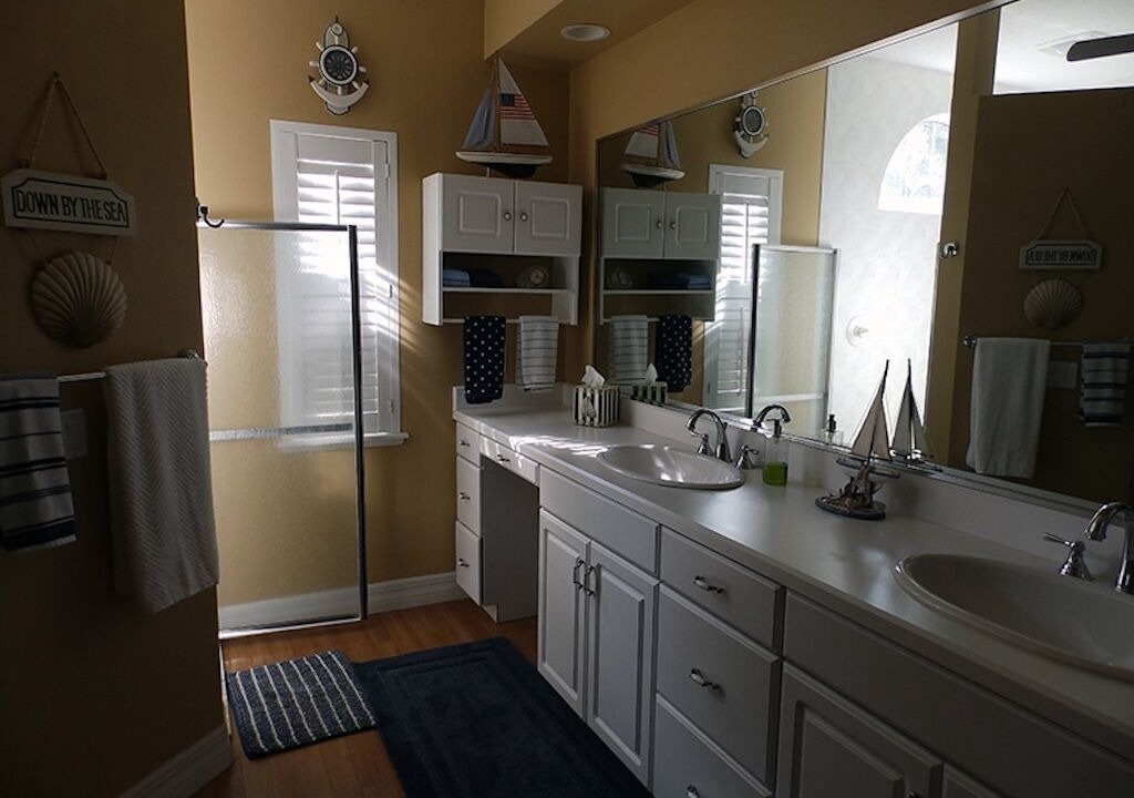 Photo of Bathroom in Lake County