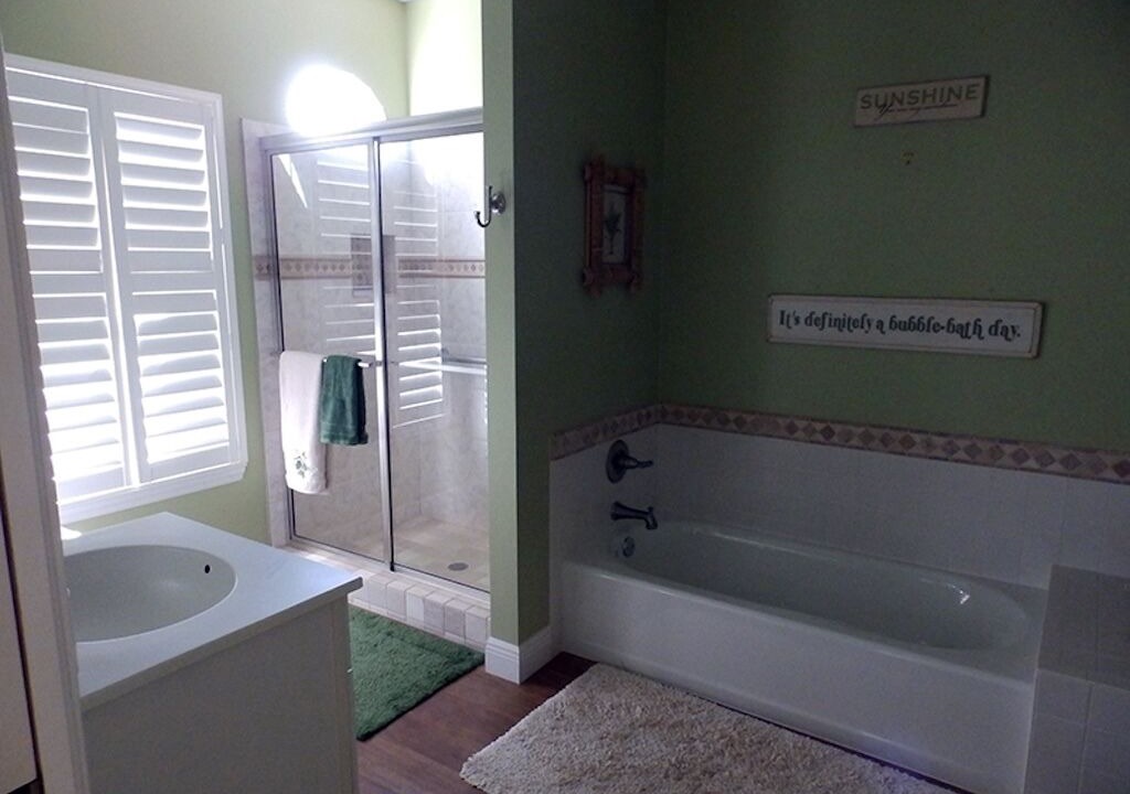 Photo of Bathroom in Lake County