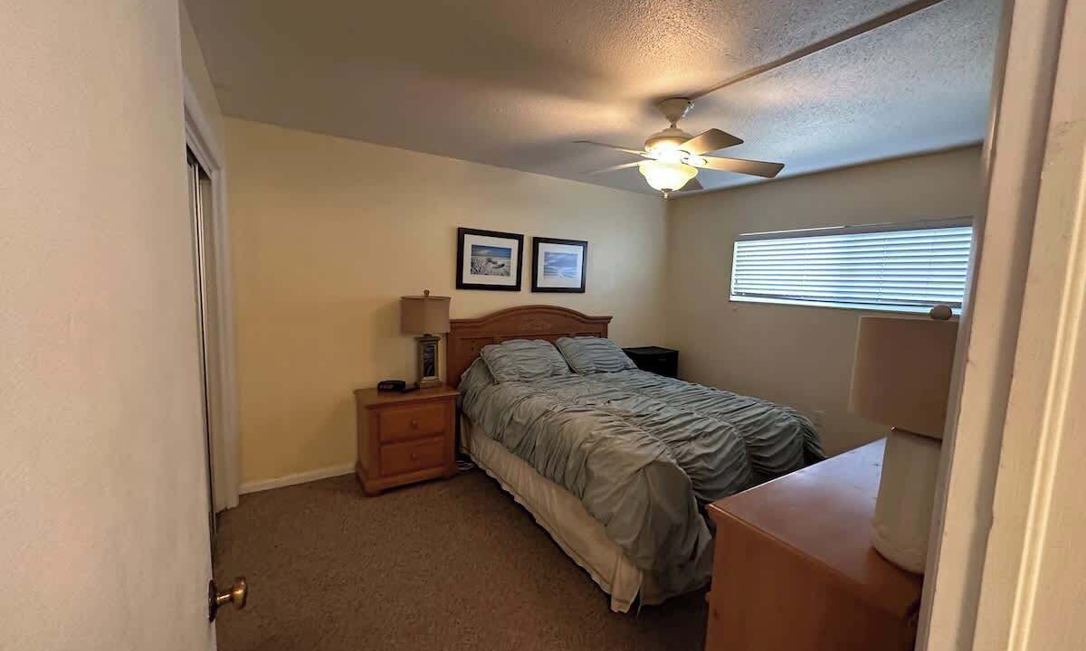 Photo of Bedroom in Cocoa Beach