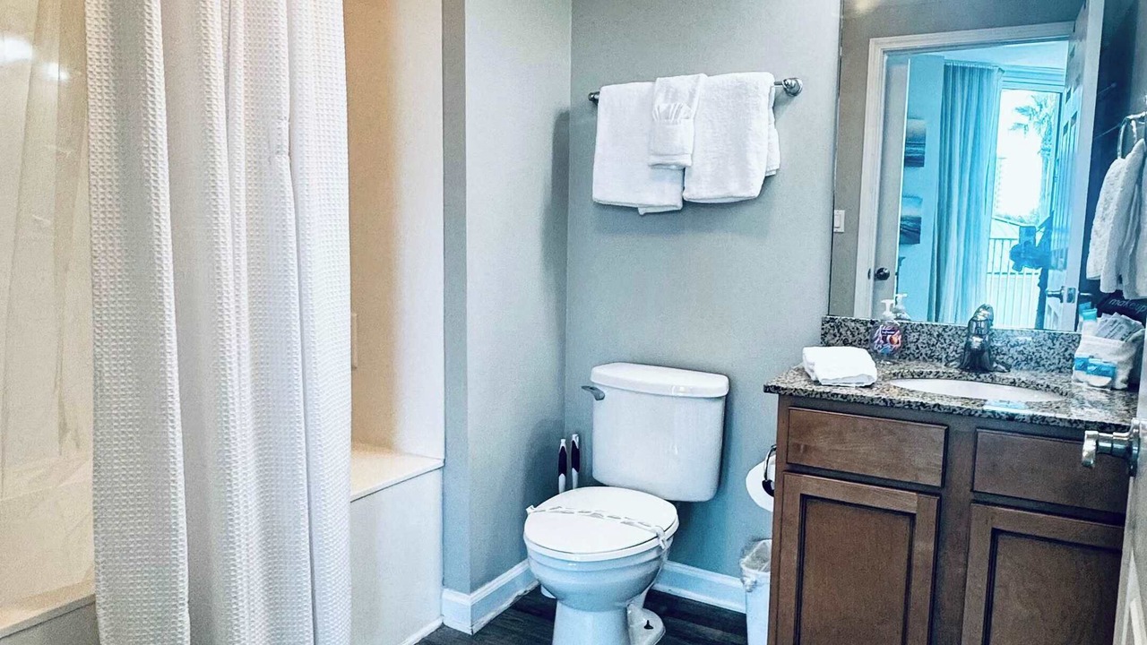 Photo of Bathroom in Indian Bayou
