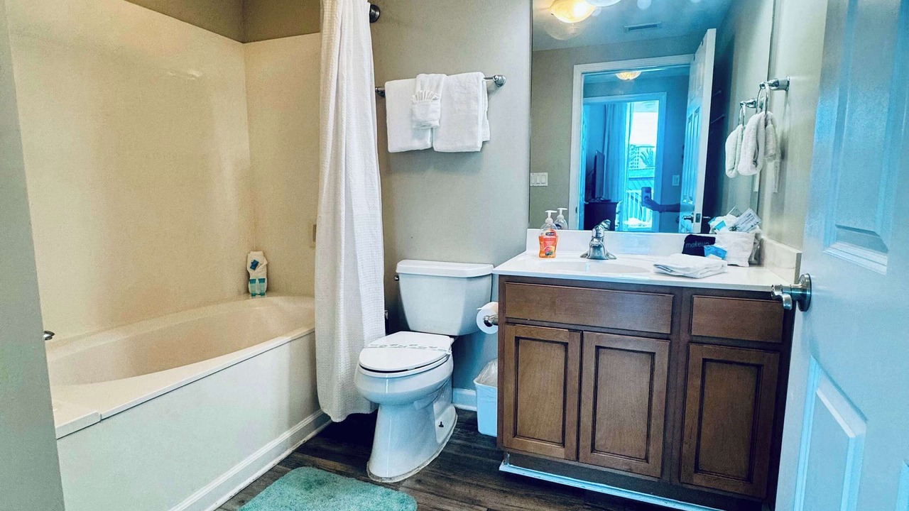 Photo of Bathroom in Indian Bayou