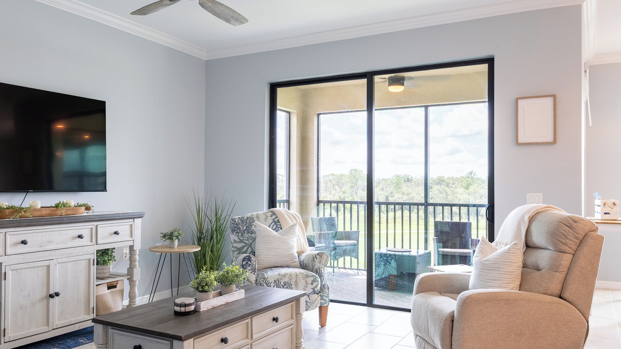 Photo of Livingroom in Lakewood Ranch