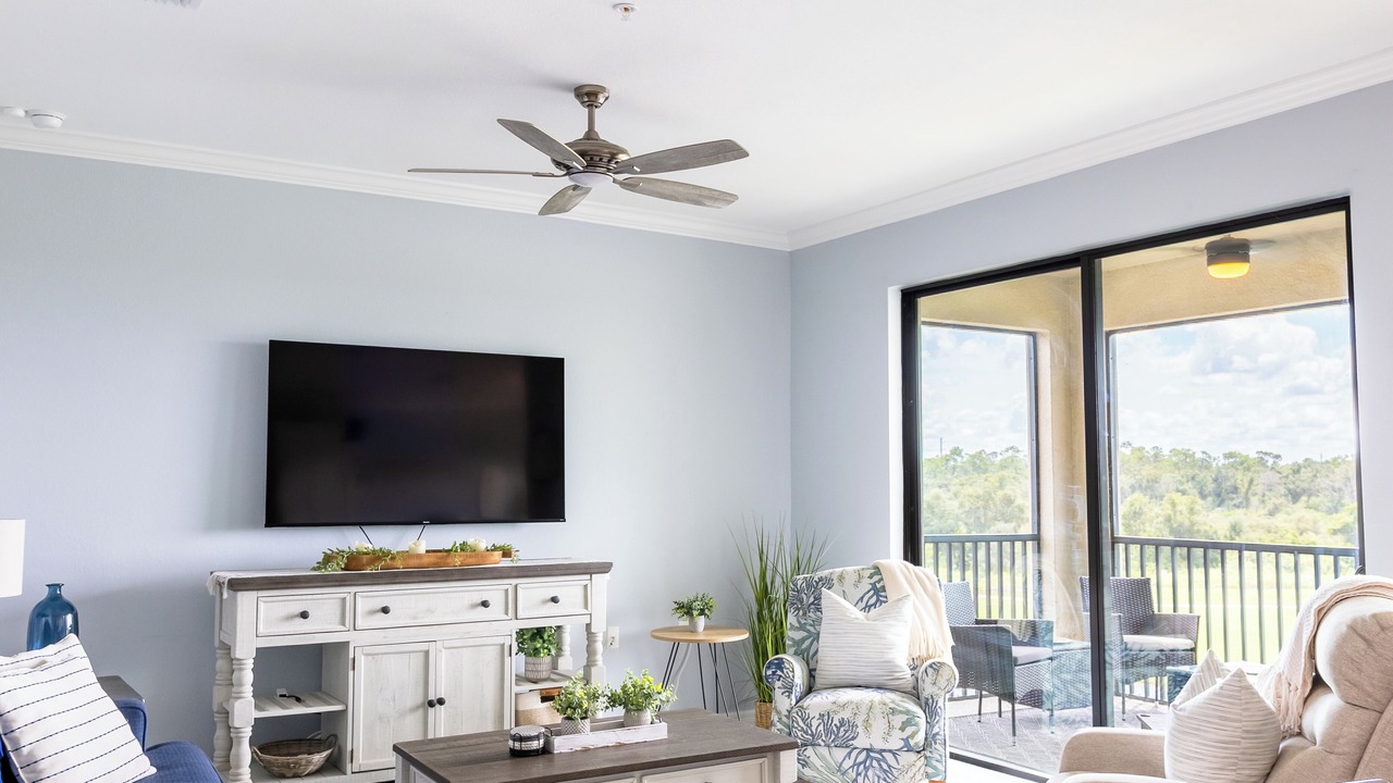 Photo of Livingroom in Lakewood Ranch