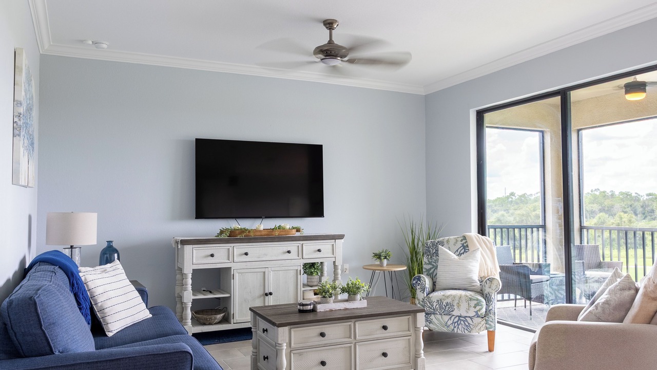 Photo of Livingroom in Lakewood Ranch