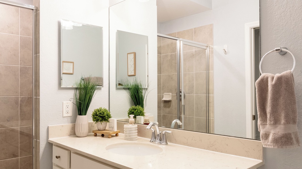Photo of Bathroom in Lakewood Ranch