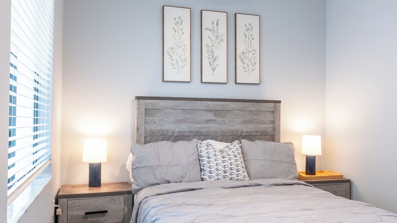 Photo of Bedroom in Lakewood Ranch