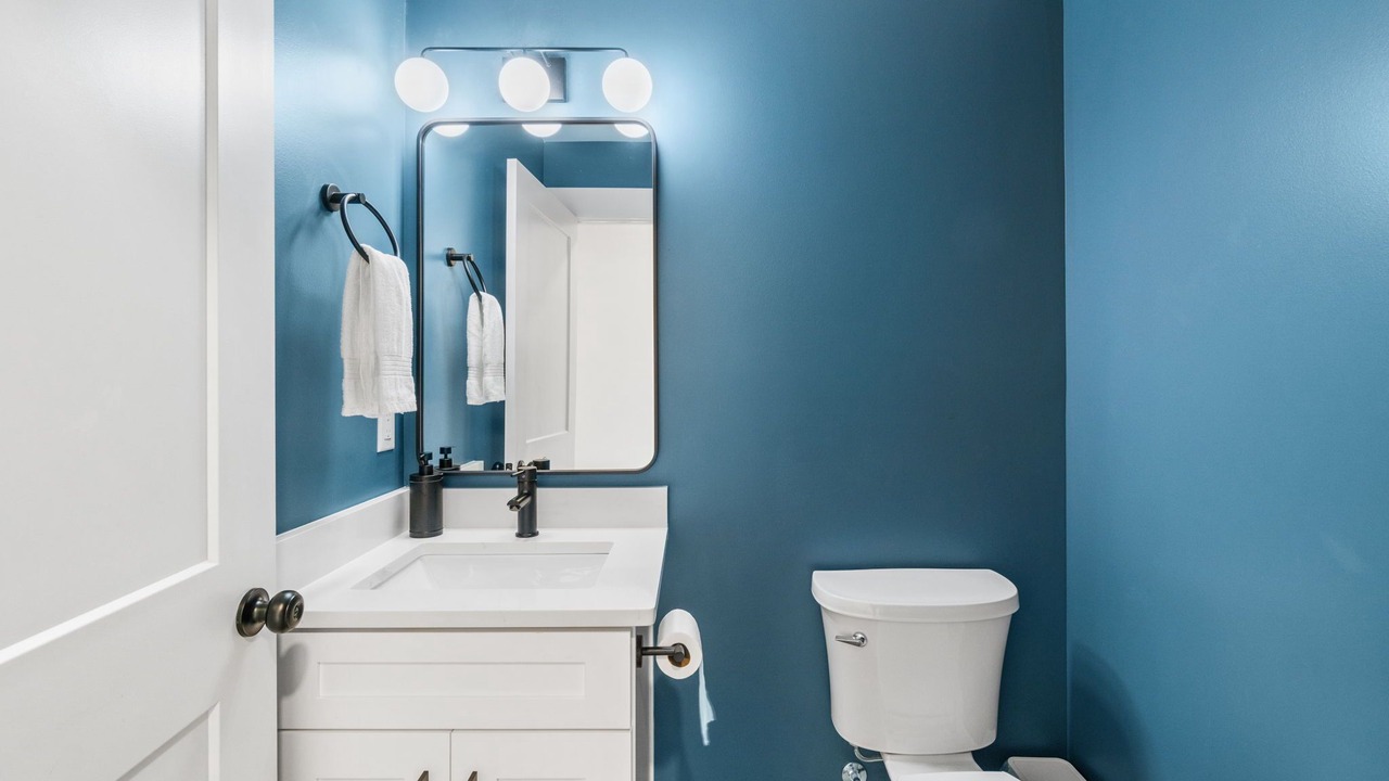 Photo of Bathroom in Mexico Beach