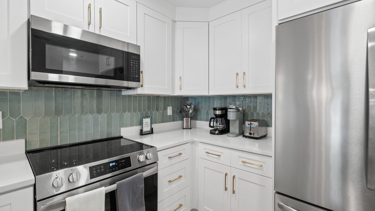 Photo of Kitchen in Mexico Beach