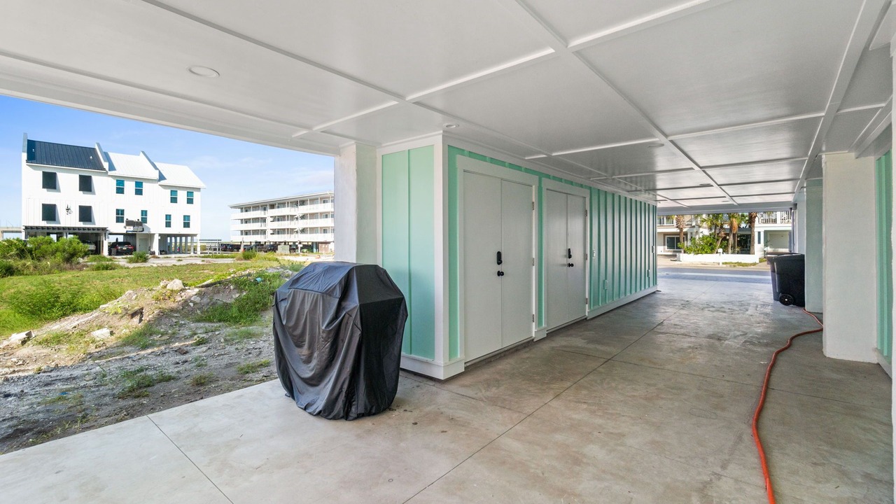 Photo of Patio Balcony in Mexico Beach