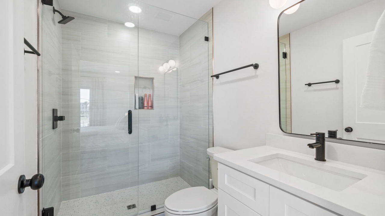 Photo of Bathroom in Mexico Beach