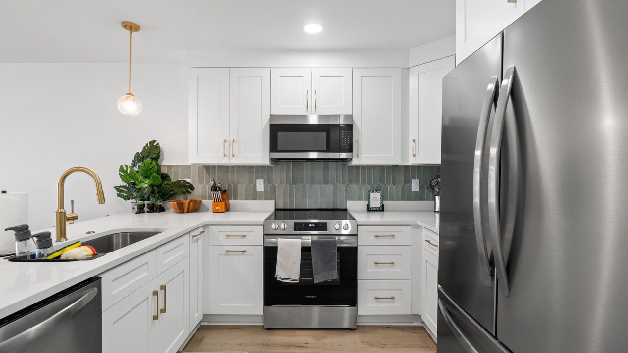 Photo of Kitchen in Mexico Beach