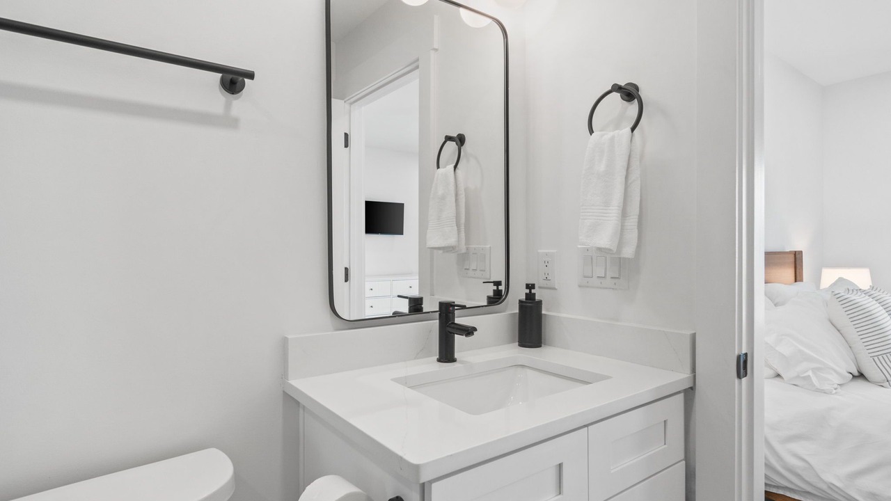 Photo of Bathroom in Mexico Beach