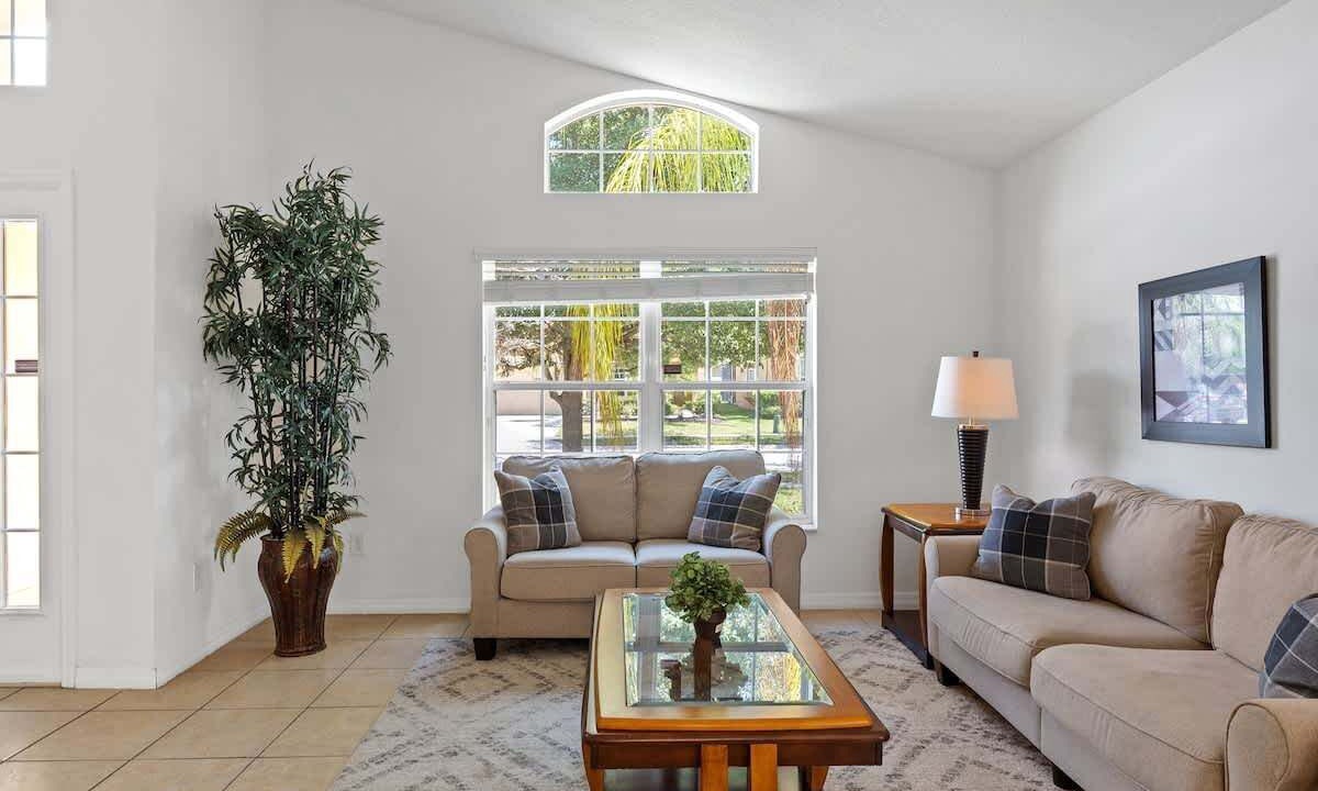 Photo of Livingroom in Veranda Palms