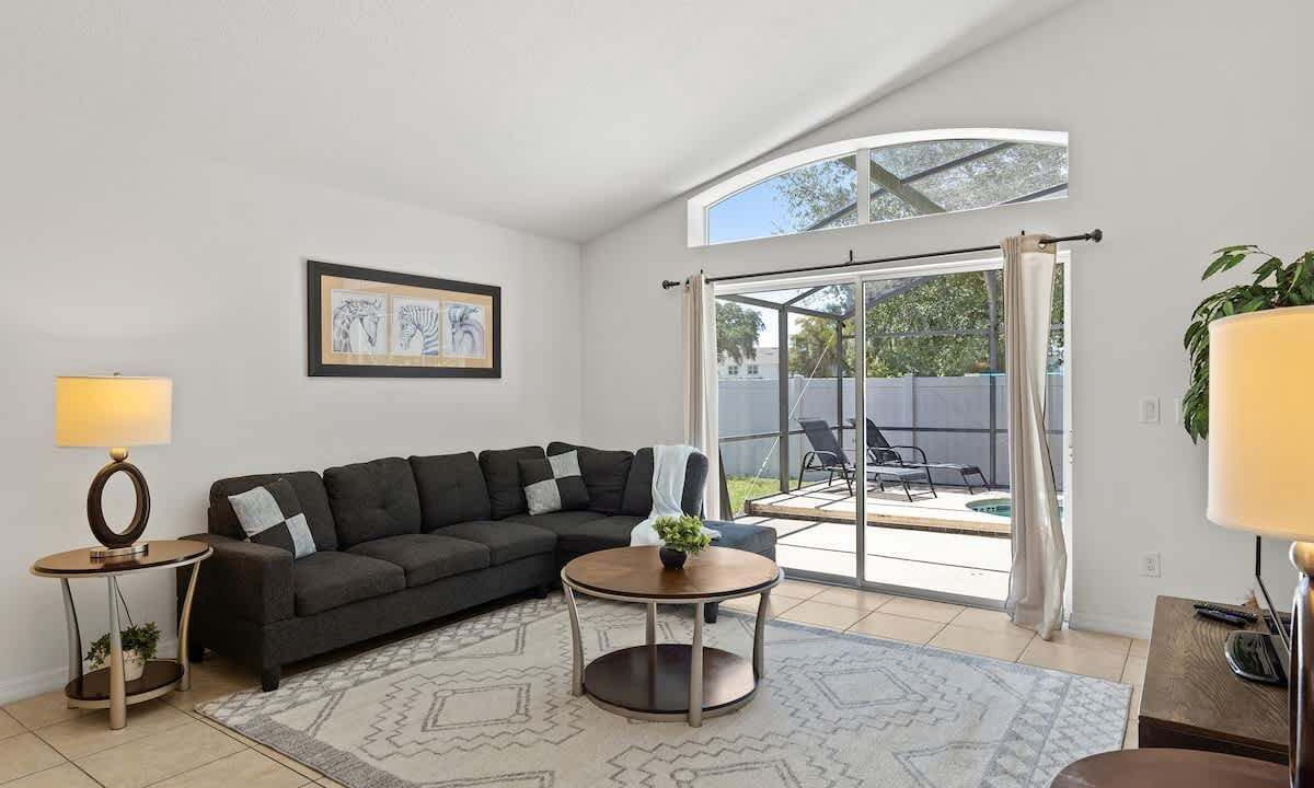 Photo of Livingroom in Veranda Palms