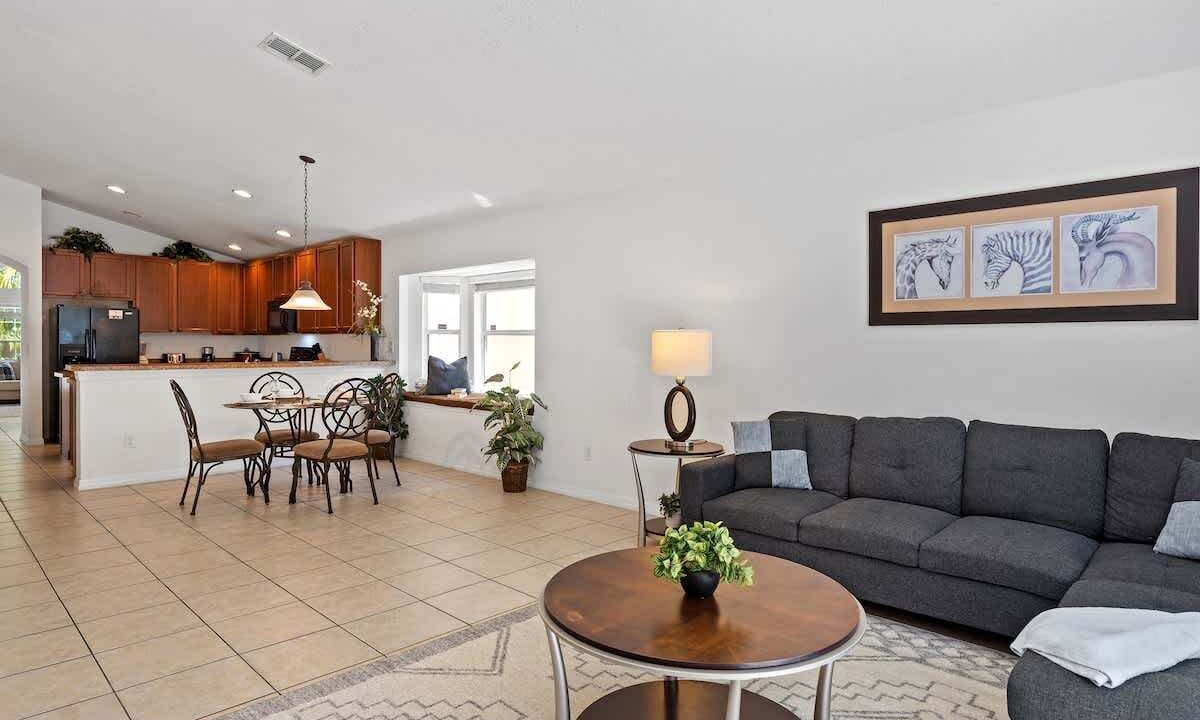 Photo of Livingroom in Veranda Palms