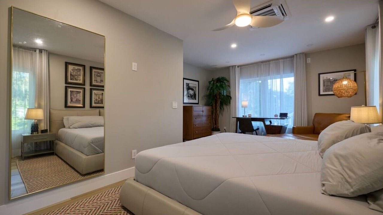 Photo of Bedroom in Lake Davis - Greenwood
