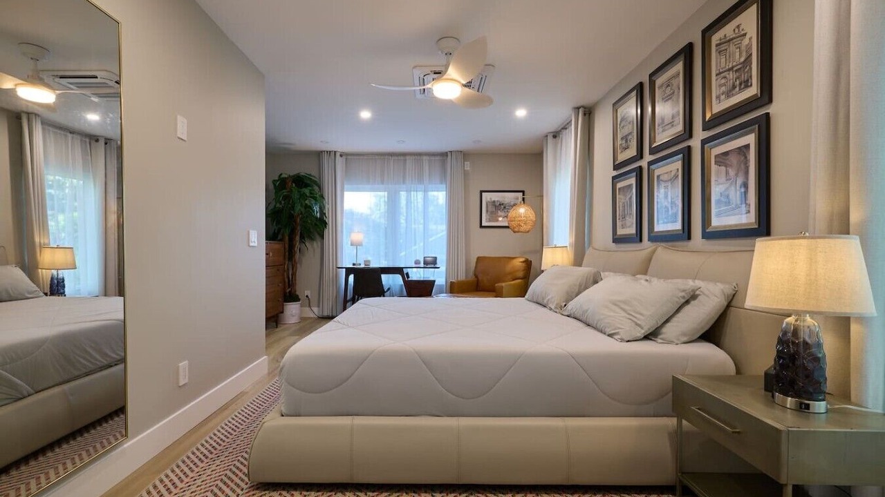 Photo of Bedroom in Lake Davis - Greenwood