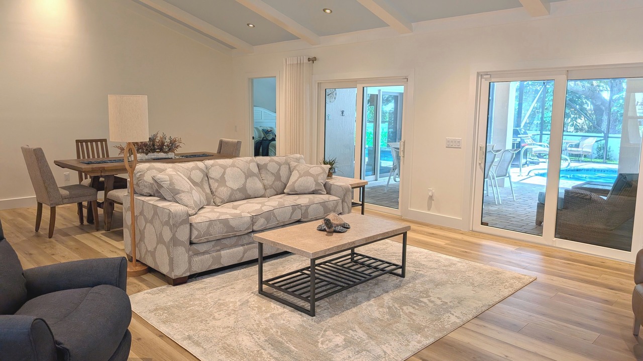 Photo of Livingroom in Wabasso Beach