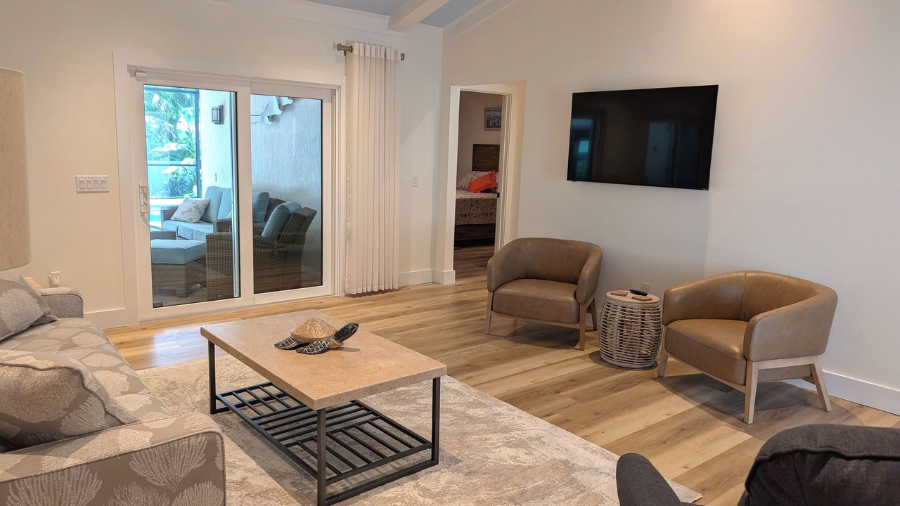 Photo of Livingroom in Wabasso Beach