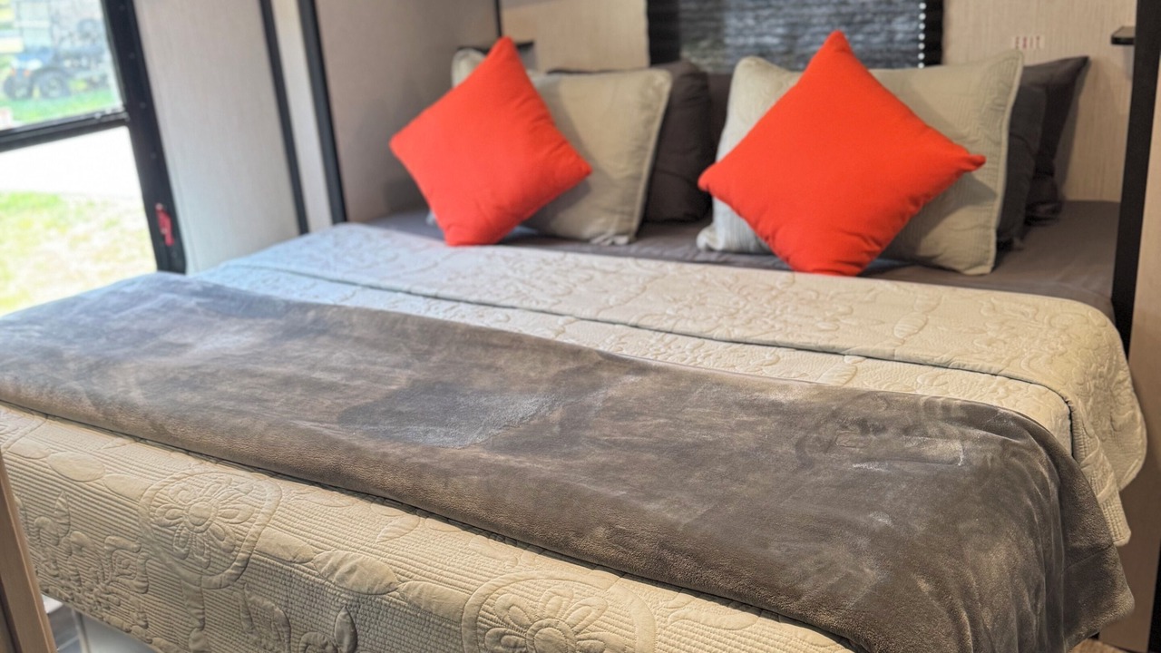 Photo of Bedroom in Citrus Springs