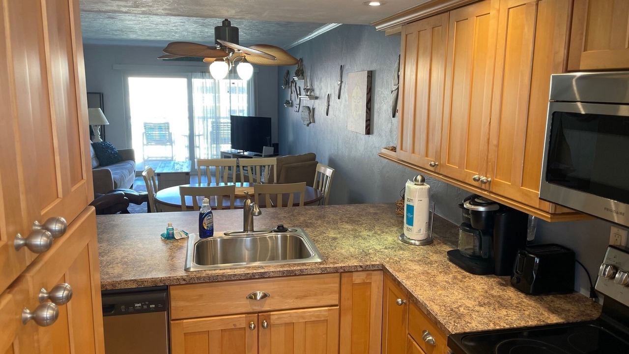 Photo of Kitchen in Point East