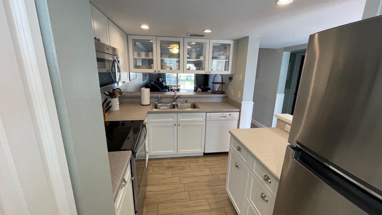 Photo of Kitchen in Point East