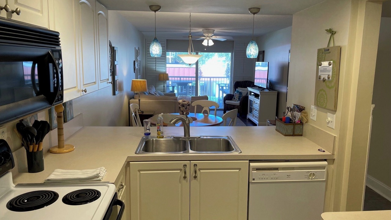 Photo of Kitchen in Point East