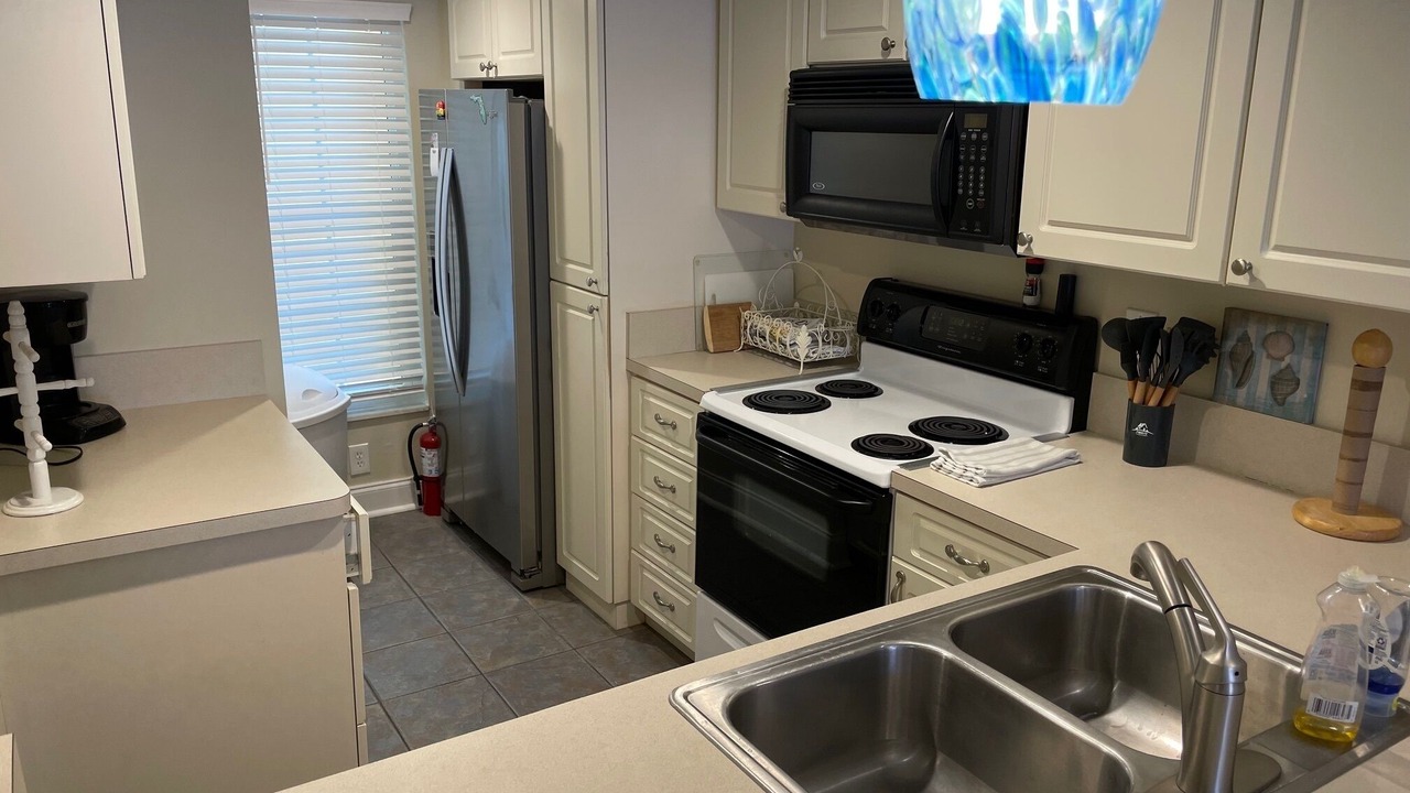 Photo of Kitchen in Point East