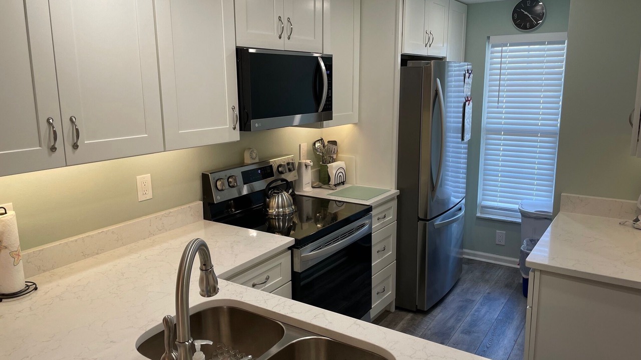 Photo of Kitchen in Point East