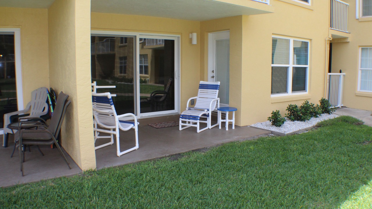 Photo of Patio Balcony in Point East