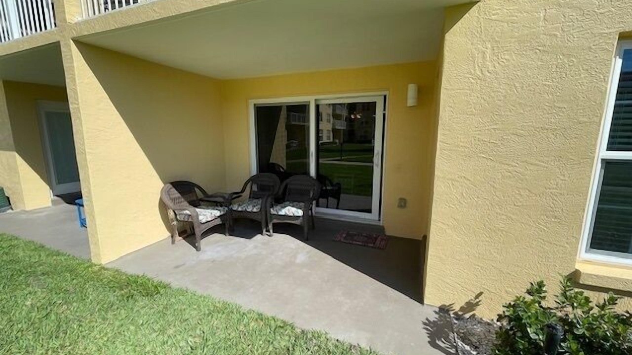 Photo of Patio Balcony in Point East