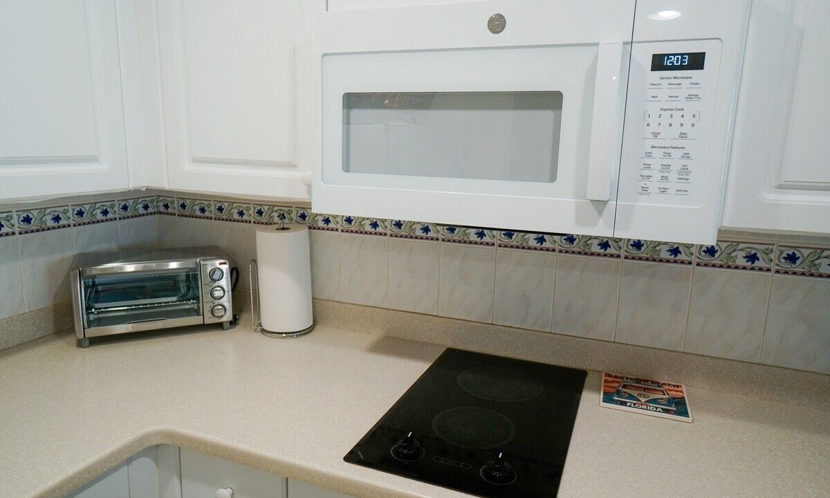 Photo of Kitchen in Ortona Park