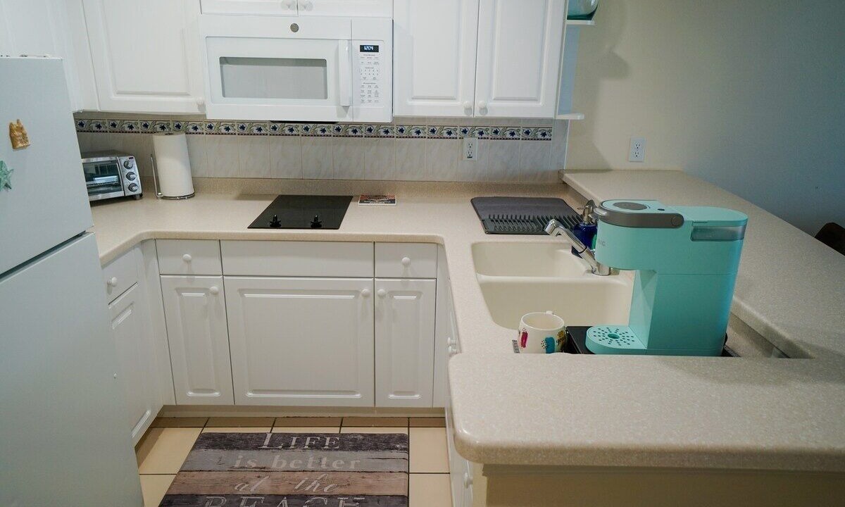 Photo of Kitchen in Ortona Park