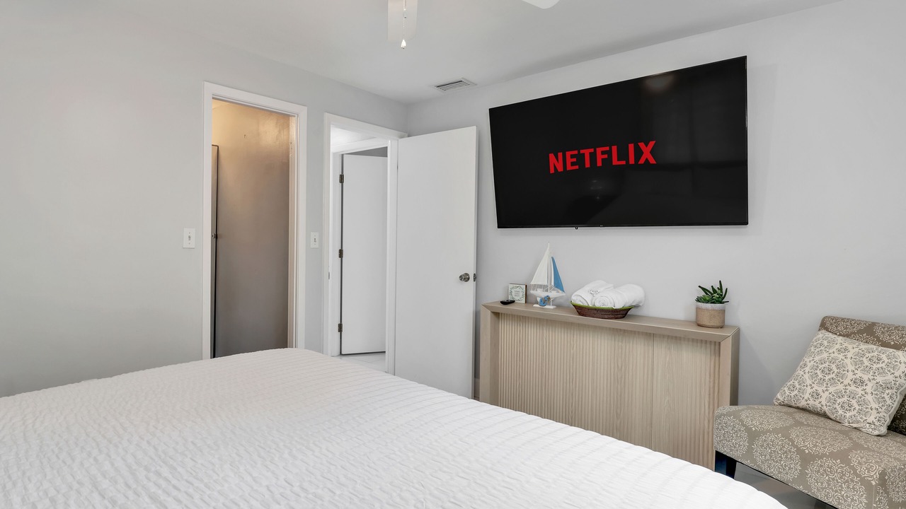 Photo of Bedroom in Central Naples