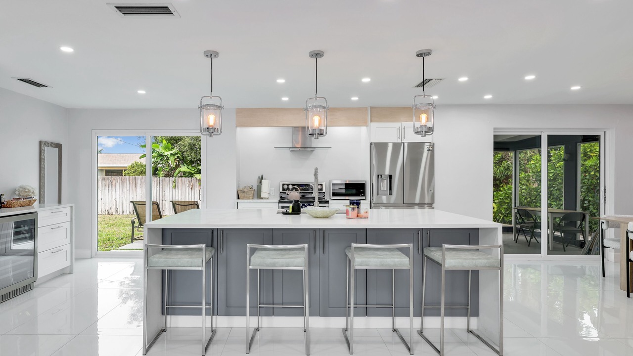 Photo of Kitchen in Central Naples