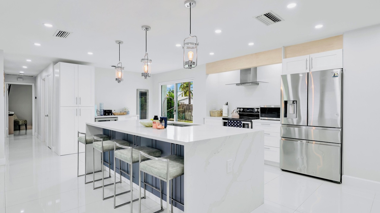 Photo of Kitchen in Central Naples