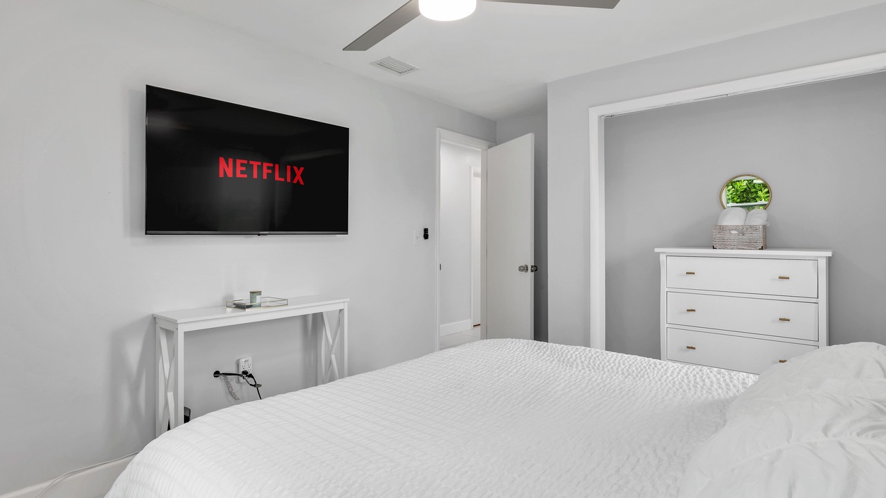 Photo of Bedroom in Central Naples