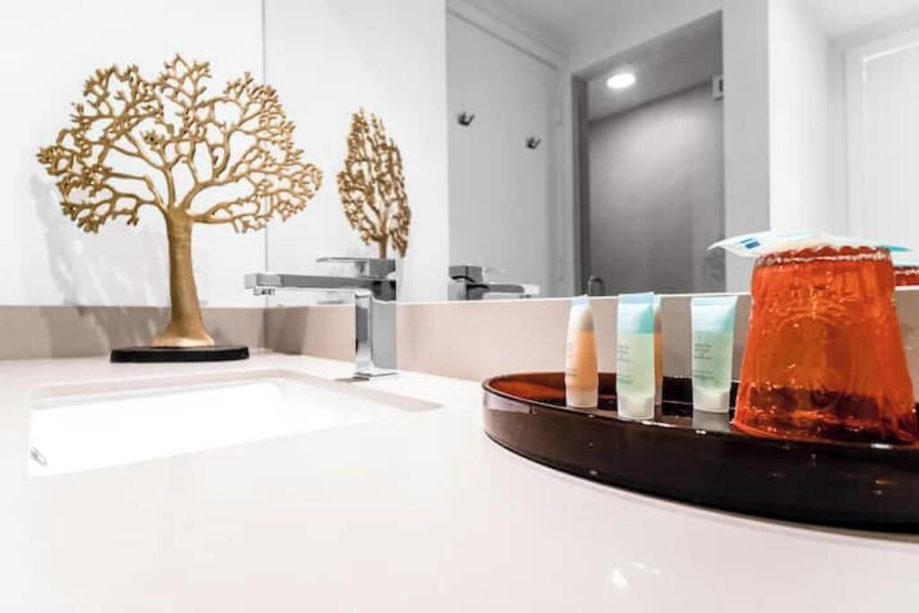 Photo of Bathroom in Hollywood South Central Beach