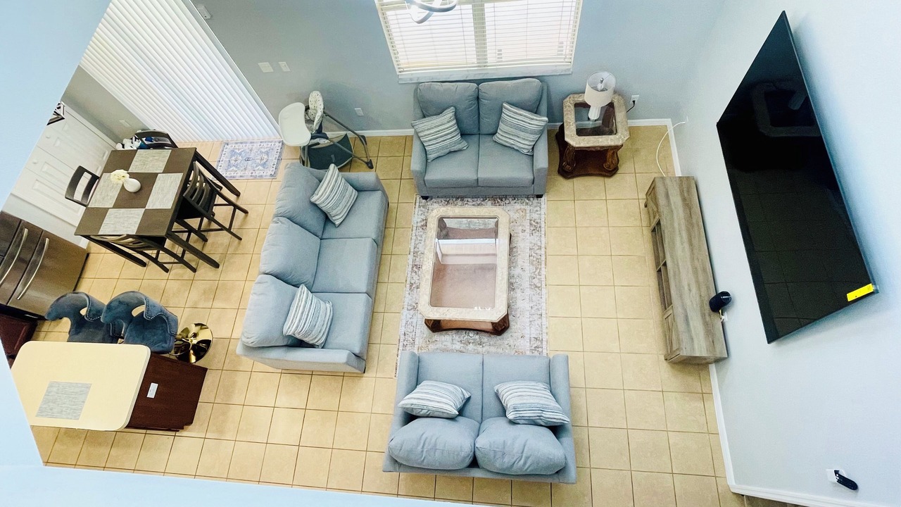 Photo of Livingroom in Veranda Palms