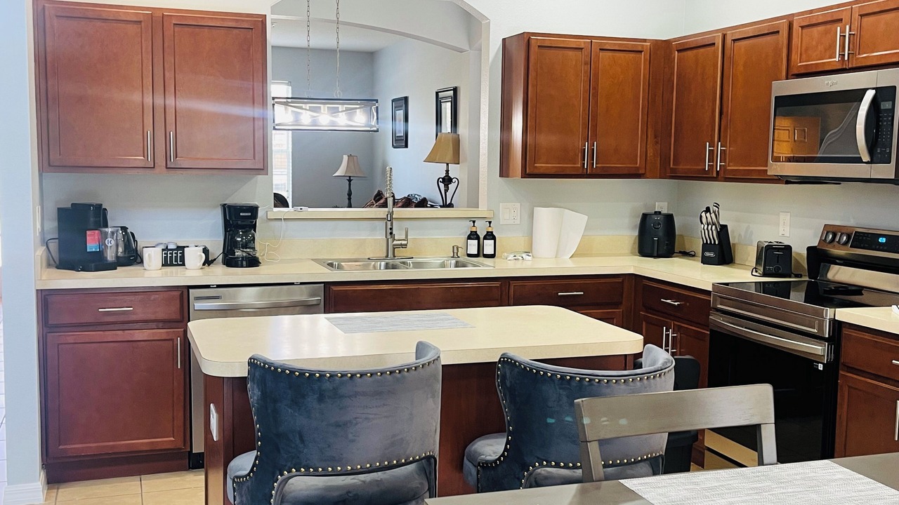 Photo of Kitchen in Veranda Palms