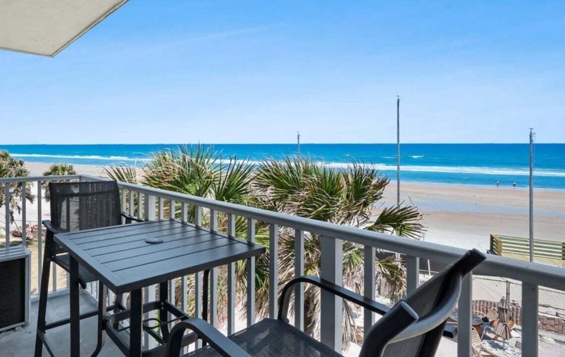 Photo of Patio Balcony in East Daytona