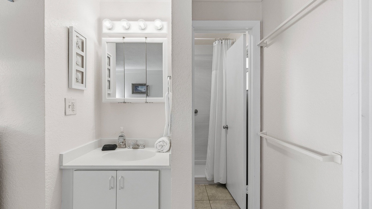 Photo of Bathroom in East Daytona