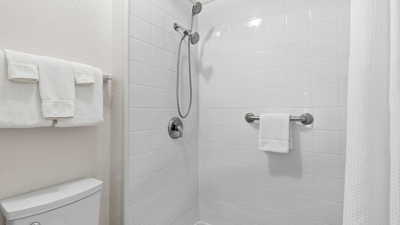Photo of Bathroom in East Daytona